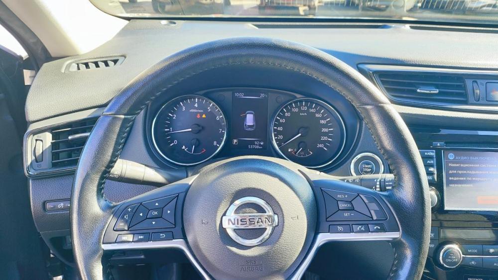 Nissan X-Trail III Рестайлинг Пермь  - изображение 19
