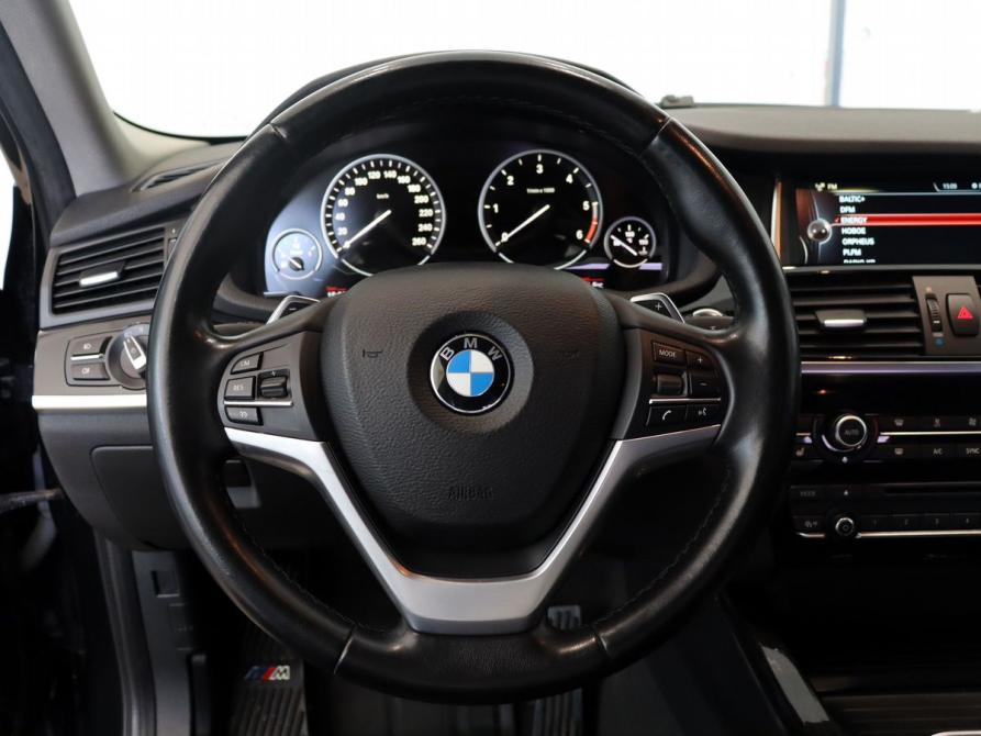 BMW X4 I (F26) Калининград  - изображение 17