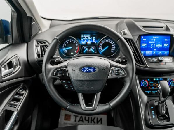 Ford Kuga II Рестайлинг с пробегом 2019 года, цена 1 700 000 рублей, 77953 км, внедорожник, Автокод Объявления