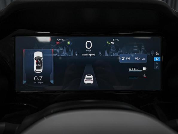 Geely Monjaro I с пробегом 2023 года, цена 2 927 000 рублей, 65845 км, внедорожник, Автокод Объявления