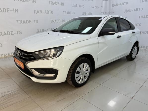 Lada (ВАЗ) Vesta I Рестайлинг (NG) с пробегом 2023 года, цена 1 099 000 рублей, 51000 км, седан, Автокод Объявления