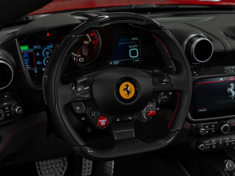 Ferrari Portofino I Москва  - изображение 22