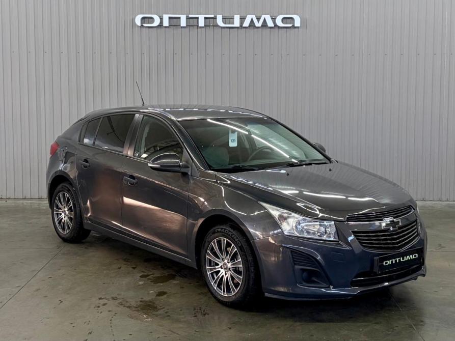 Chevrolet Cruze I Рестайлинг Краснодар  - изображение 3