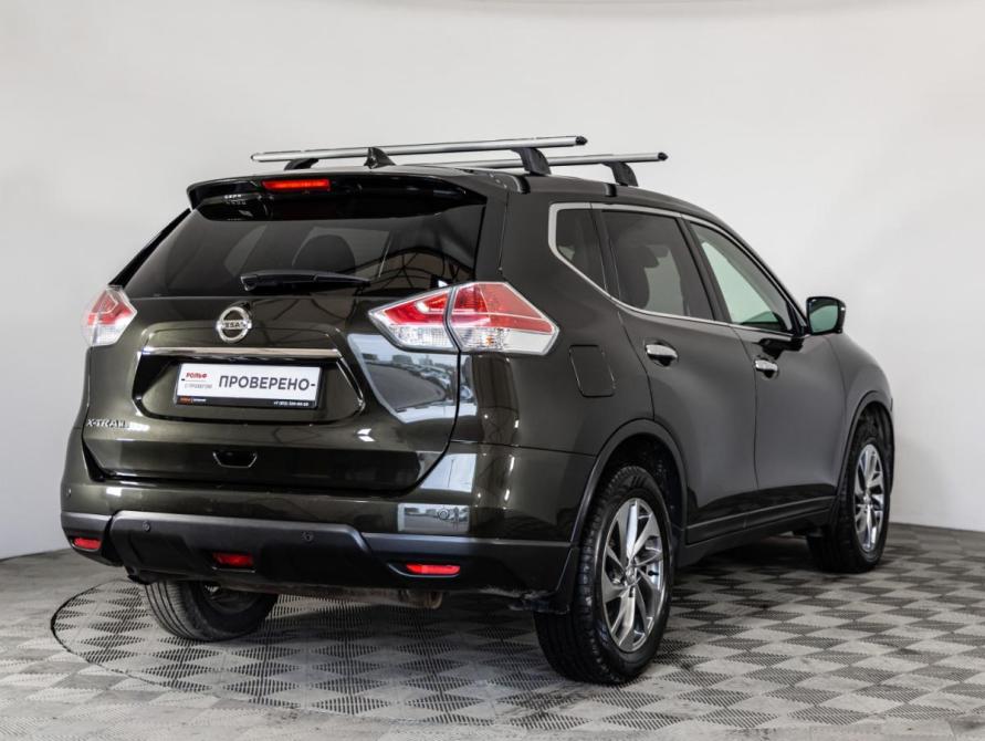 Nissan X-Trail III Санкт-Петербург  - изображение 6