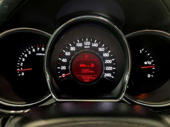 Kia Ceed II с пробегом 2013 года, цена 1 250 000 рублей, 75787 км, хэтчбек, Автокод Объявления