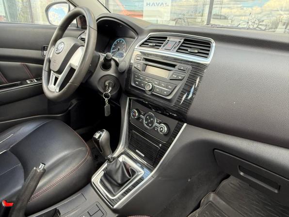 Lifan Solano II с пробегом 2018 года, цена 550 000 рублей, 36672 км, седан, Автокод Объявления
