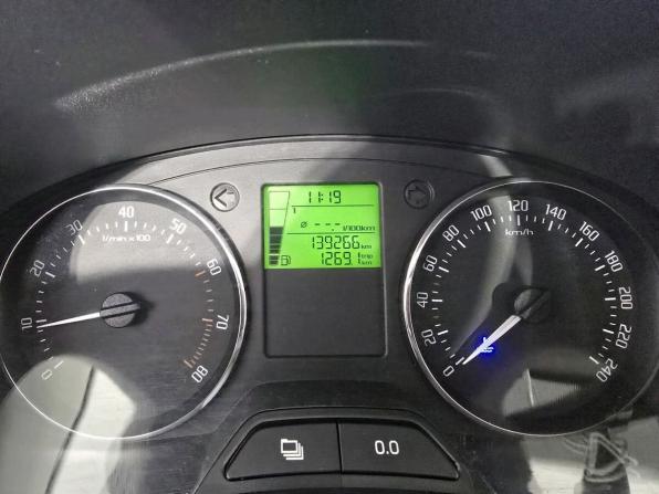 Skoda Fabia II Рестайлинг с пробегом 2013 года, цена 439 000 рублей, 139265 км, хэтчбек, Автокод Объявления