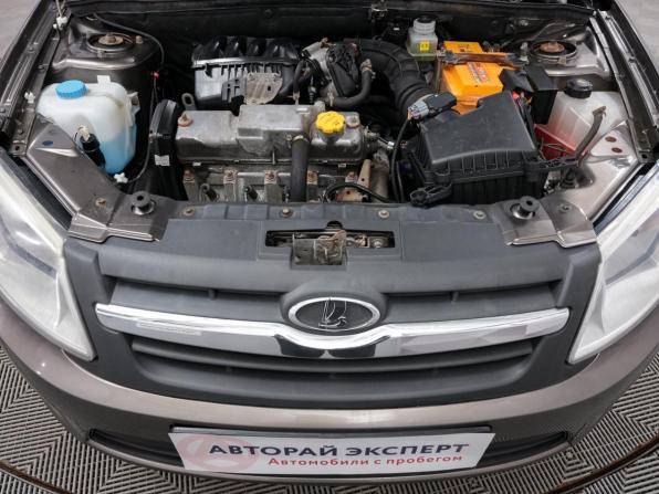 Lada (ВАЗ) Granta I с пробегом 2017 года, цена 471 000 рублей, 128454 км, лифтбек, Автокод Объявления