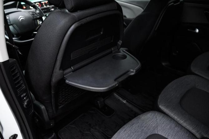 Citroen C4 Picasso II Рестайлинг с пробегом 2017 года, цена 1 450 000 рублей, 123794 км, компактвэн, Автокод Объявления