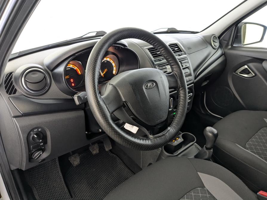 Lada (ВАЗ) Granta I Рестайлинг Москва  - изображение 16