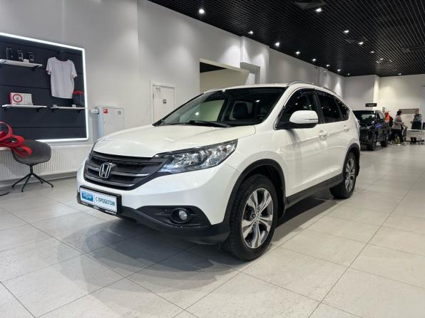Honda CR-V IV с пробегом 2013 года, цена 1 660 000 рублей, 342006 км, внедорожник, Автокод Объявления