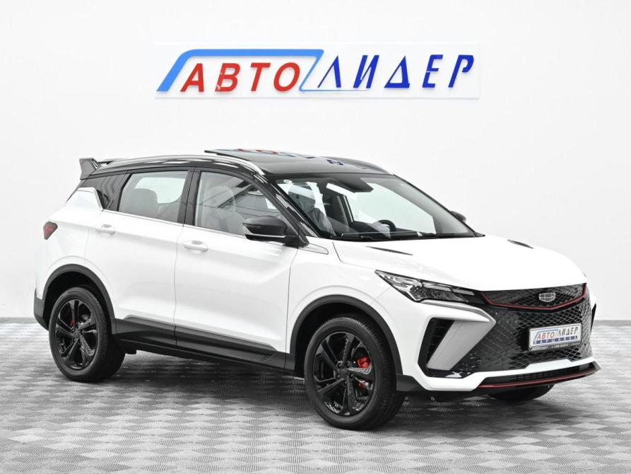 Geely Coolray I Рестайлинг Москва  - изображение 1