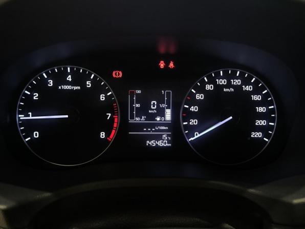 Hyundai Creta I с пробегом 2018 года, цена 1 499 000 рублей, 145458 км, внедорожник, Автокод Объявления