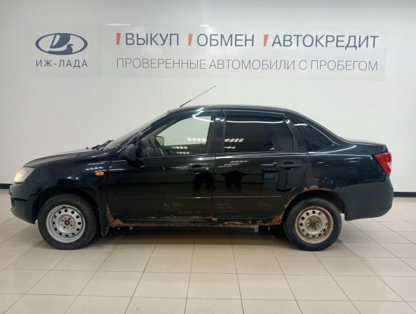 Lada (ВАЗ) Granta I с пробегом 2013 года, цена 145 000 рублей, 216000 км, седан, Автокод Объявления