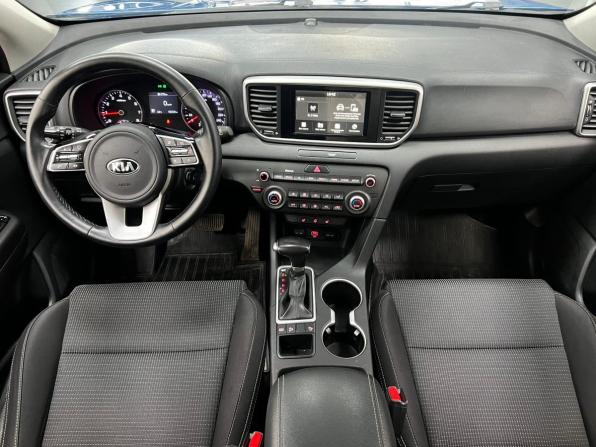 Kia Sportage IV Рестайлинг с пробегом 2019 года, цена 2 490 000 рублей, 49200 км, внедорожник, Автокод Объявления