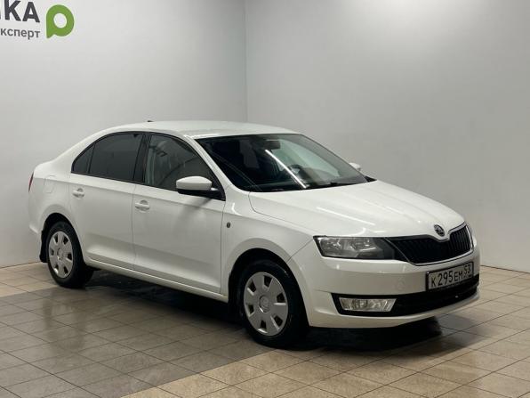 Skoda Rapid I