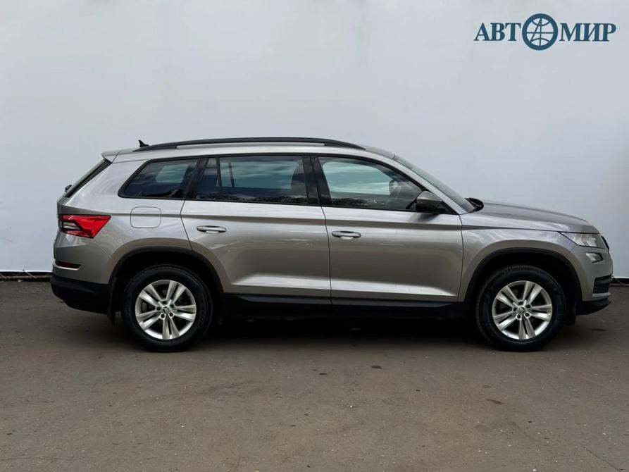 Skoda Kodiaq I Москва  - изображение 4