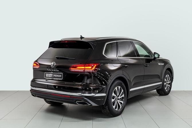 Volkswagen Touareg III с пробегом 2021 года, цена 6 137 000 рублей, 73000 км, внедорожник, Автокод Объявления