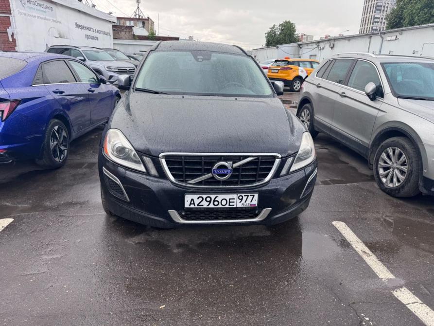 Volvo XC60 I Москва  - изображение 1