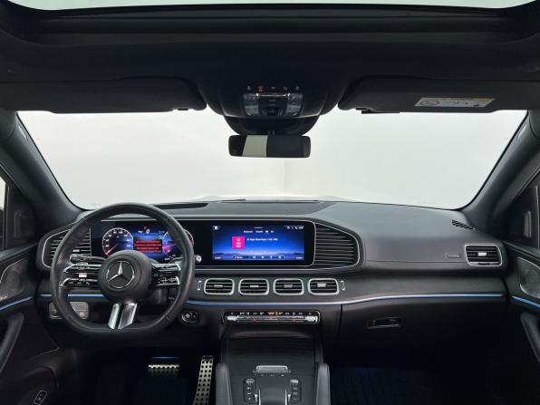 Mercedes-Benz GLS II (X167) Рестайлинг с пробегом 2023 года, цена 13 750 000 рублей, 66084 км, внедорожник, Автокод Объявления