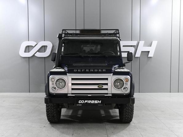 Land Rover Defender I Рестайлинг с пробегом 2014 года, цена 2 319 000 рублей, 195020 км, внедорожник, Автокод Объявления