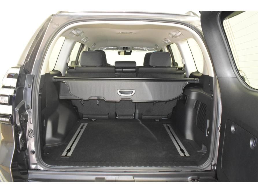 Toyota Land Cruiser Prado 150 Series Рестайлинг 3 Москва  - изображение 10