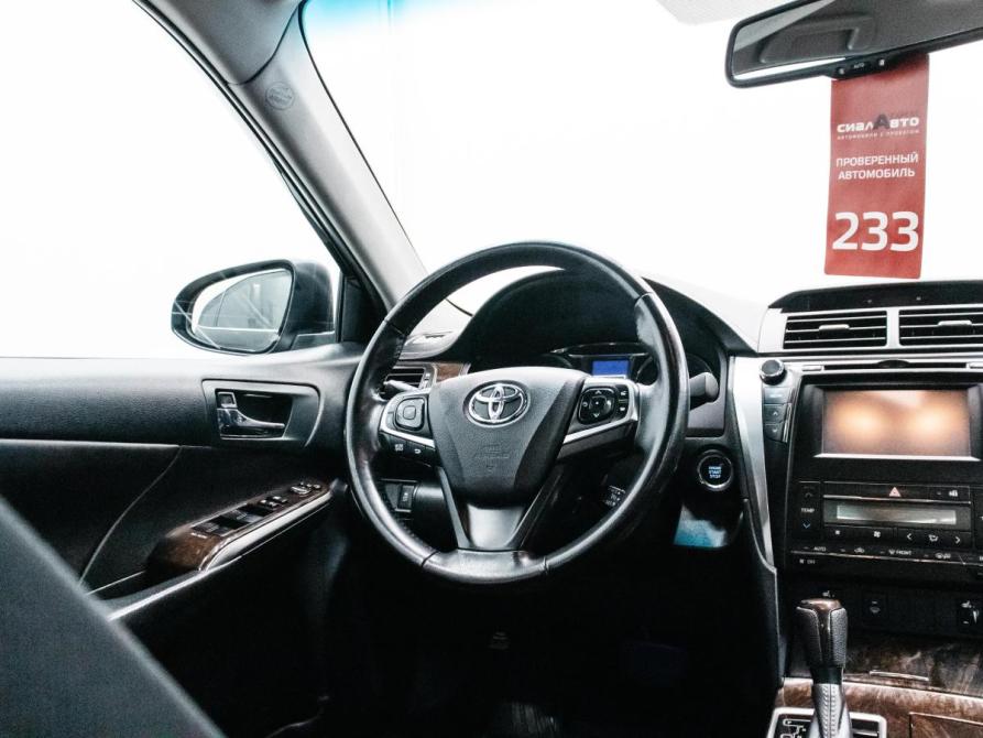 Toyota Camry VII (XV50) Рестайлинг Красноярск  - изображение 13