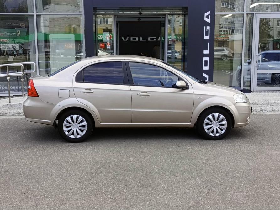 Chevrolet Aveo I Рестайлинг Брянск  - изображение 5