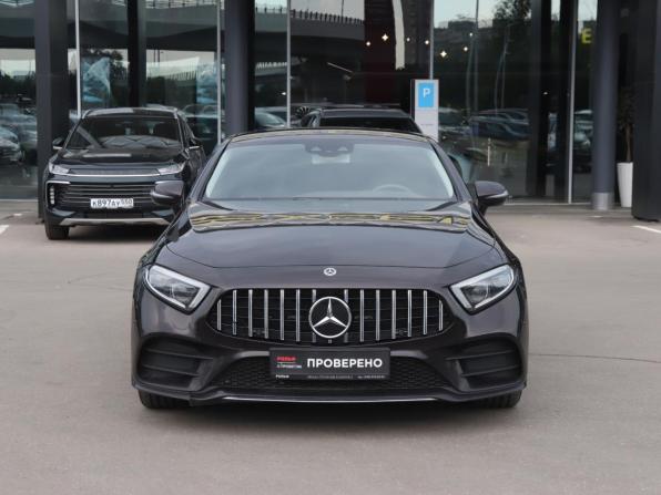 Mercedes-Benz CLS III (C257) с пробегом 2019 года, цена 4 400 000 рублей, 101275 км, седан, Автокод Объявления