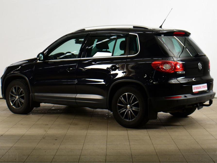 Volkswagen Tiguan I Мурманск  - изображение 3