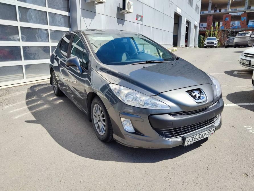 Peugeot 308 I Ростов-на-Дону  - изображение 3