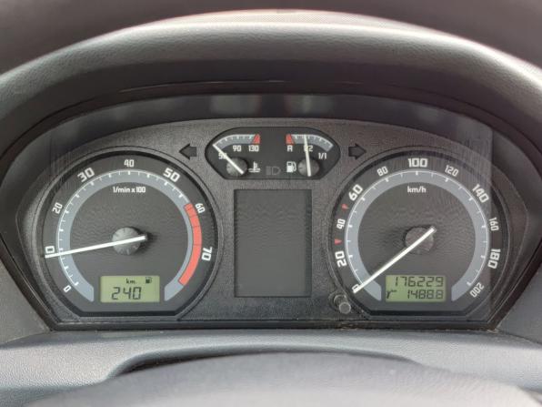 Skoda Fabia I Рестайлинг с пробегом 2006 года, цена 276 000 рублей, 170000 км, хэтчбек, Автокод Объявления