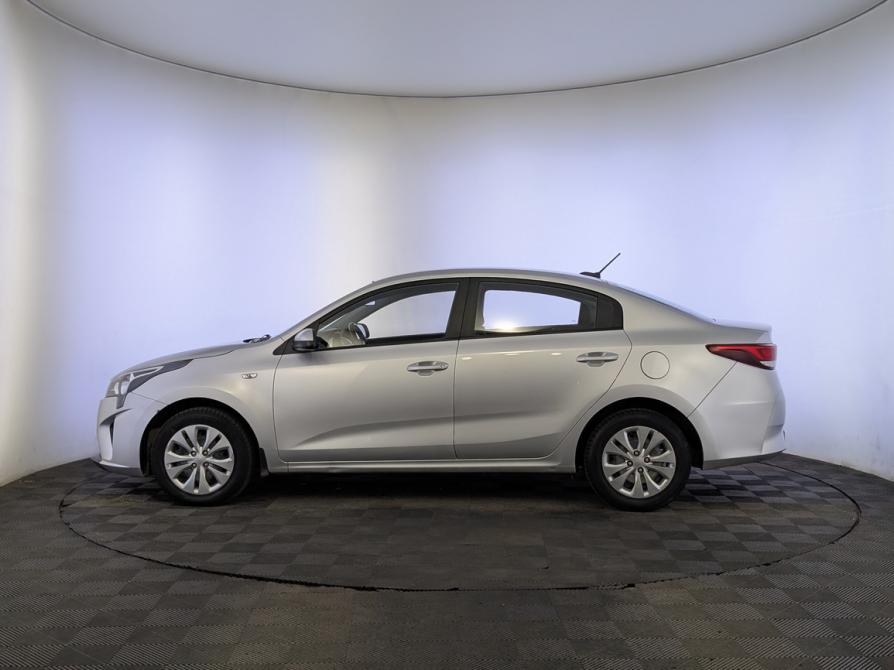 Kia Rio IV Рестайлинг Москва  - изображение 8