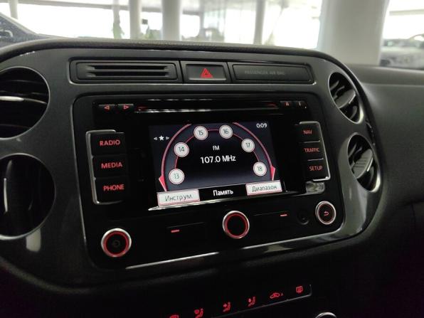 Volkswagen Tiguan I Рестайлинг с пробегом 2013 года, цена 1 289 000 рублей, 167509 км, внедорожник, Автокод Объявления