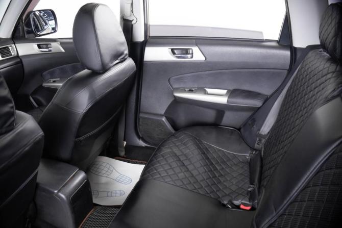 Subaru Forester III с пробегом 2008 года, цена 999 000 рублей, 309000 км, внедорожник, Автокод Объявления