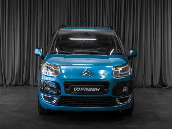 Citroen C3 Picasso I Рестайлинг с пробегом 2012 года, цена 499 000 рублей, 230106 км, компактвэн, Автокод Объявления