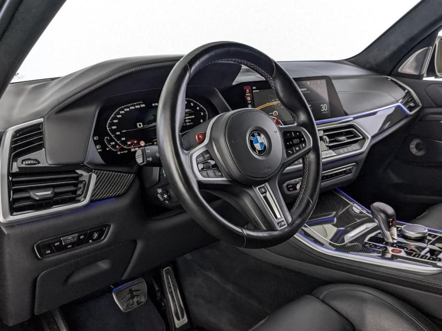 BMW X5 M III (F95) Москва  - изображение 15