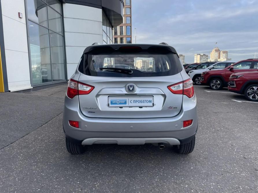 Changan CS35 Москва  - изображение 5