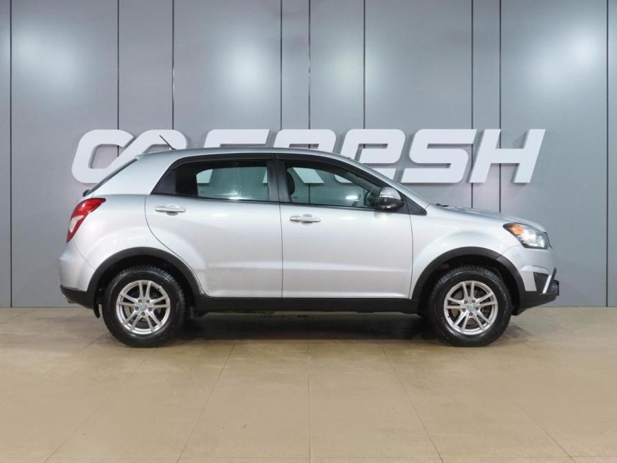 SsangYong Actyon II Рестайлинг Воронеж  - изображение 5