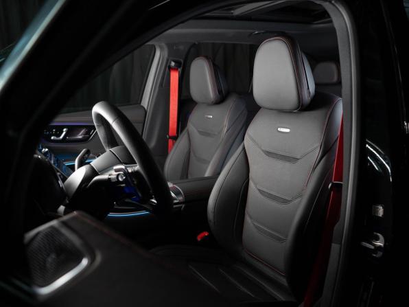 Новый Mercedes-Benz GLC AMG II (X254) 2026 года, цена 11 750 000 рублей, внедорожник, Автокод Объявления