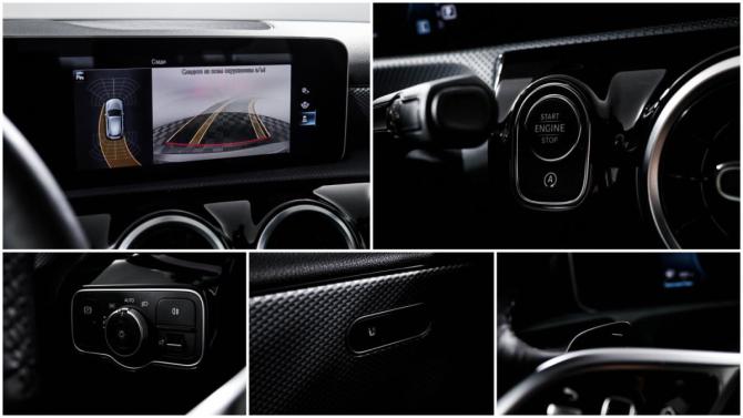 Mercedes-Benz A-Класс IV (W177) с пробегом 2019 года, цена 2 490 000 рублей, 25638 км, хэтчбек, Автокод Объявления
