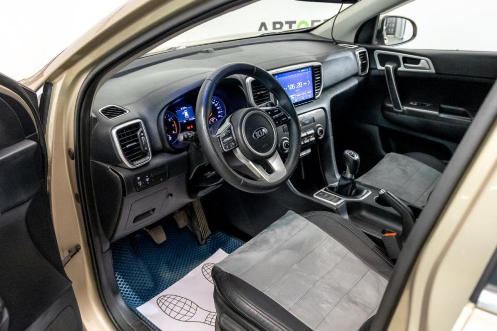 Kia Sportage IV Рестайлинг Ульяновск  - изображение 14