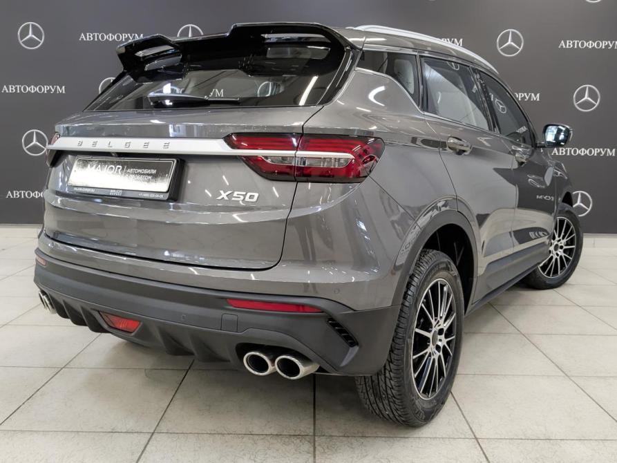 Belgee X50 Москва  - изображение 5
