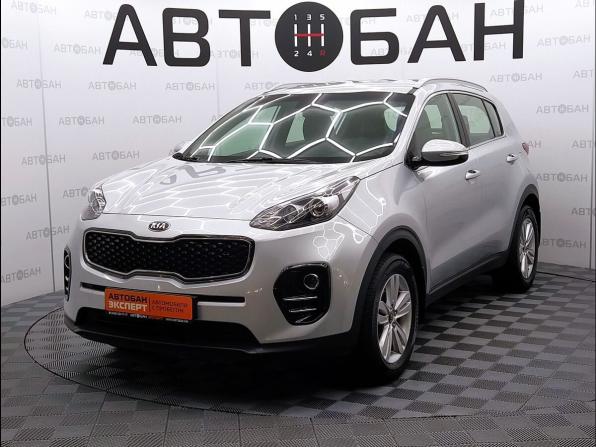 Kia Sportage IV с пробегом 2017 года, цена 1 880 000 рублей, 106245 км, внедорожник, Автокод Объявления