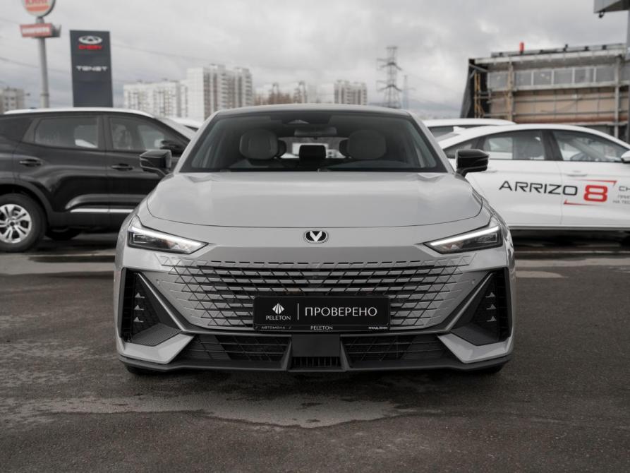 Changan UNI-V I Москва  - изображение 3