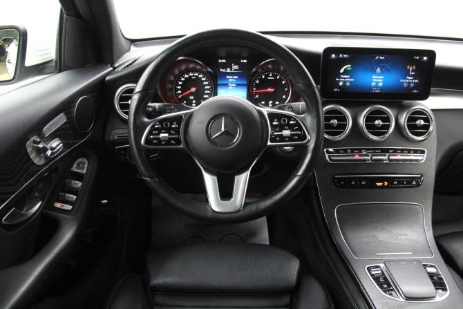 Mercedes-Benz GLC I (X253) Рестайлинг с пробегом 2019 года, цена 3 999 000 рублей, 73410 км, внедорожник, Автокод Объявления