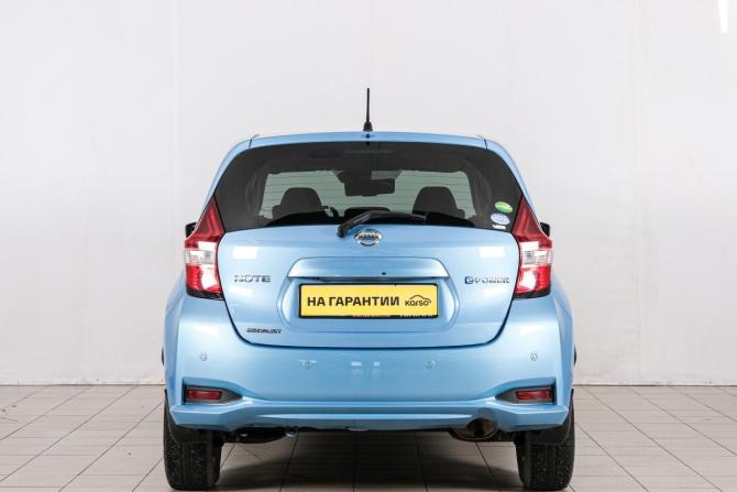 Nissan Note II Рестайлинг с пробегом 2016 года, цена 1 049 000 рублей, 132700 км, хэтчбек, Автокод Объявления