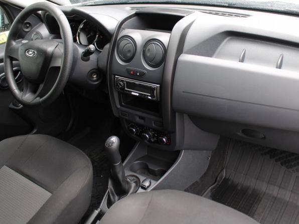 Lada (ВАЗ) Largus I Рестайлинг с пробегом 2024 года, цена 1 279 000 рублей, 38141 км, универсал, Автокод Объявления