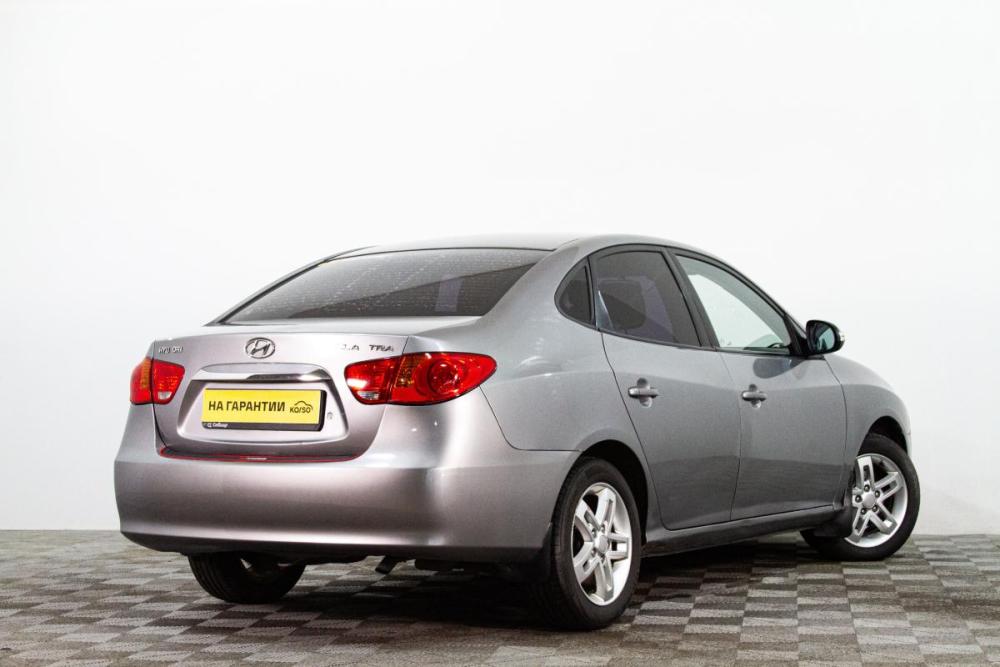 Hyundai Elantra IV (HD) Сургут  - изображение 5