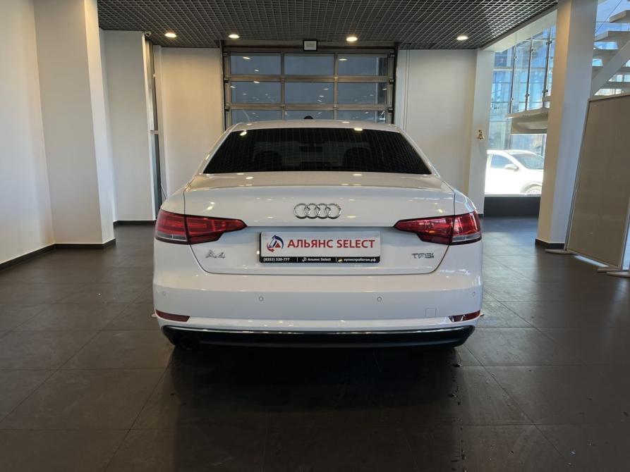 Audi A4 V (B9) Чебоксары  - изображение 4
